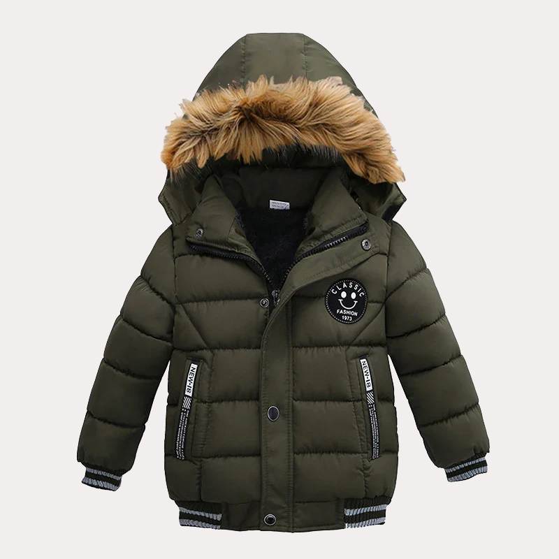 Winter Boys Jacket - Kidnor