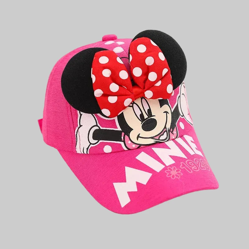 Kids Minnie Mouse Baseball Cap - Kidnor