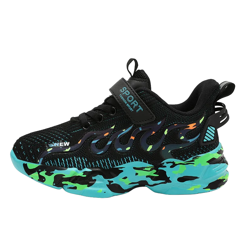 Boys Running Shoes - Kidnor