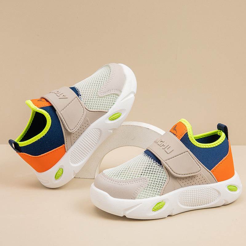 Boy's Breathable Shoes - Kidnor