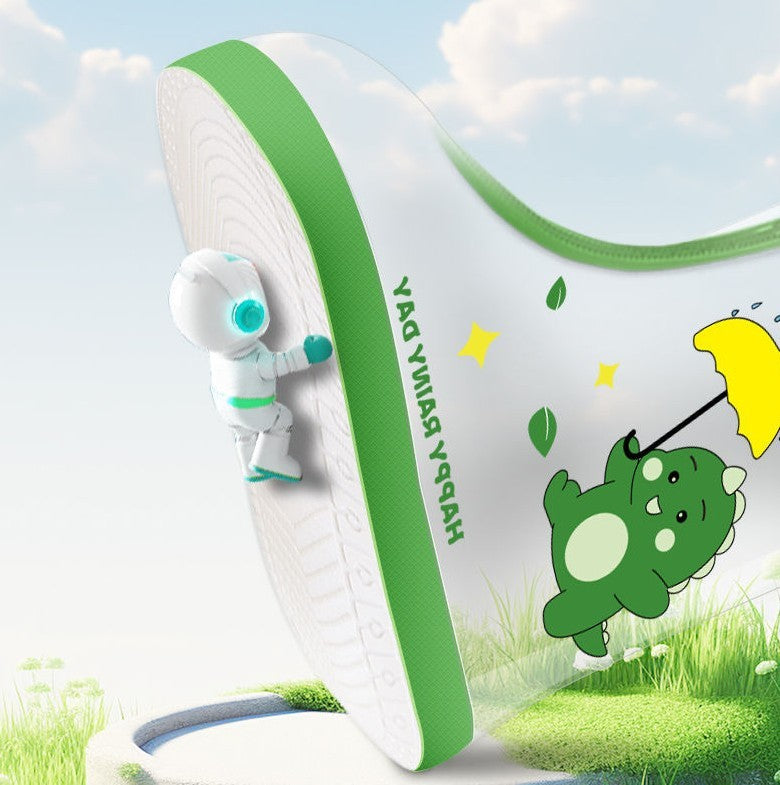 Waterproof Non-Slip  Rain Shoes