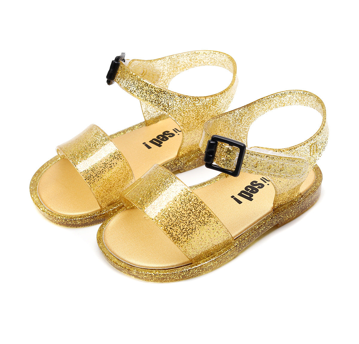 Jelly Children's Shoes Snow White Summer Princess