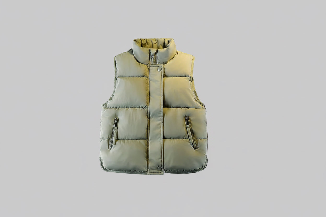 Cotton Vest - Kidnor