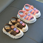Soft Bottom Non-slip Baby Shoes Children's Shoes