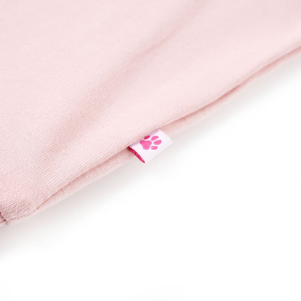 children's sweatshirt light pink - Kidnor