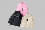 Autumn And Winter Boys Girls' Liner Waistcoat