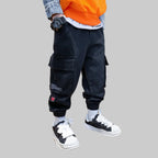 Pants Overalls Middle-aged Boys - Kidnor