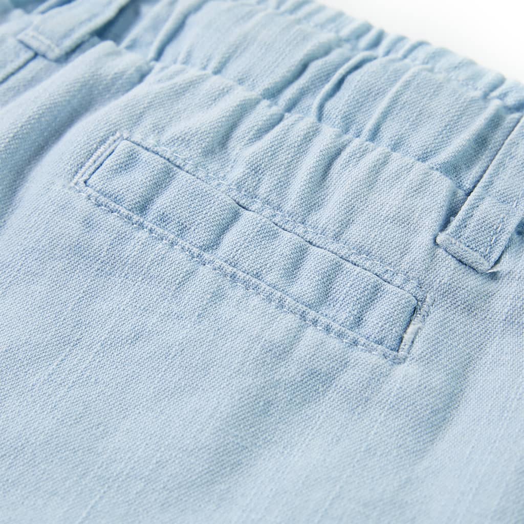 childrenhose light denim blue 104 childrenhose light denim blue 116