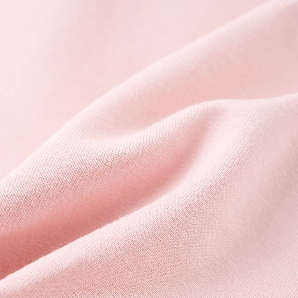 children's sweatshirt light pink - Kidnor