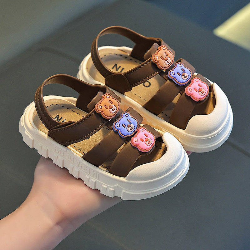 Soft Bottom Non-slip Baby Shoes Children's Shoes