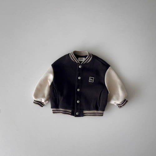 Boys Baseball Jacket - Kidnor
