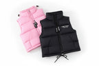 Autumn And Winter Boys Girls' Liner Waistcoat