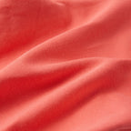 Weit geschnittene Kinderhose, korallenrosa, Größe 116
