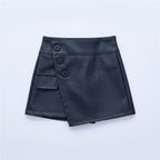 Girls' Skirt Suit, Long-sleeved Lace Shirt