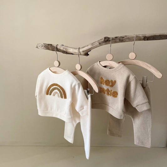Kids’ Long-Sleeve Two-Piece Set