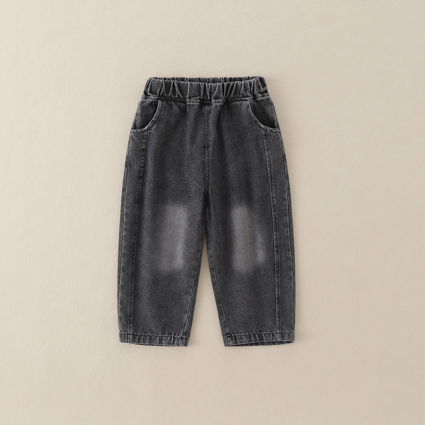 Boys' Jeans Spring Korean-style Trousers