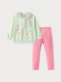 Fairy Sweatshirt & Leggings Set - Kidnor