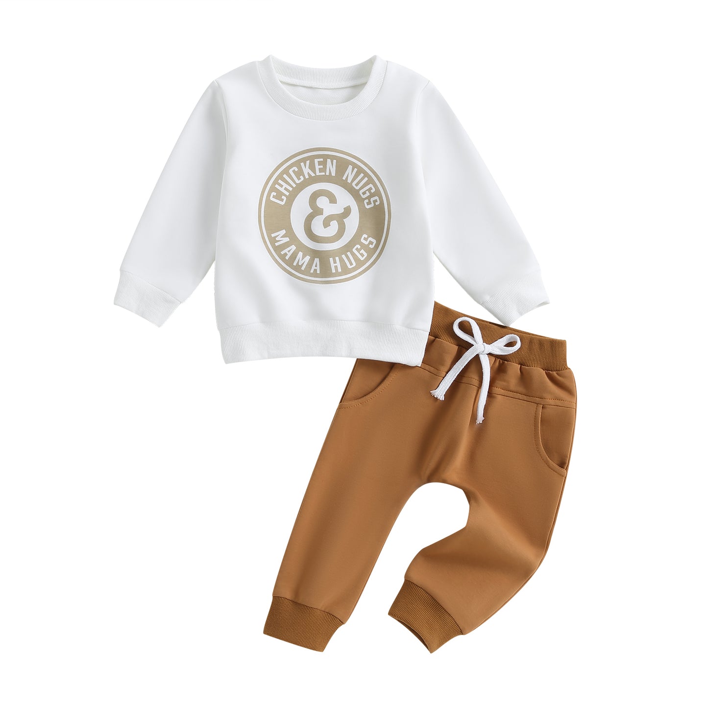 Boys'  Top And Pants Set