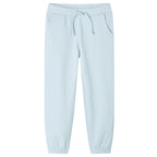 Children's training pants, light blue - Kidnor