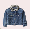 Children's Denim Baby Girls' Denim Jacket