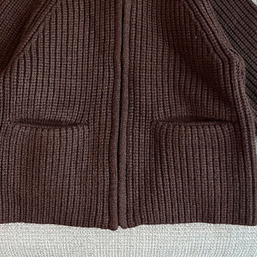 Western Style Kids' Sweater Knitted Cardigan - Kidnor